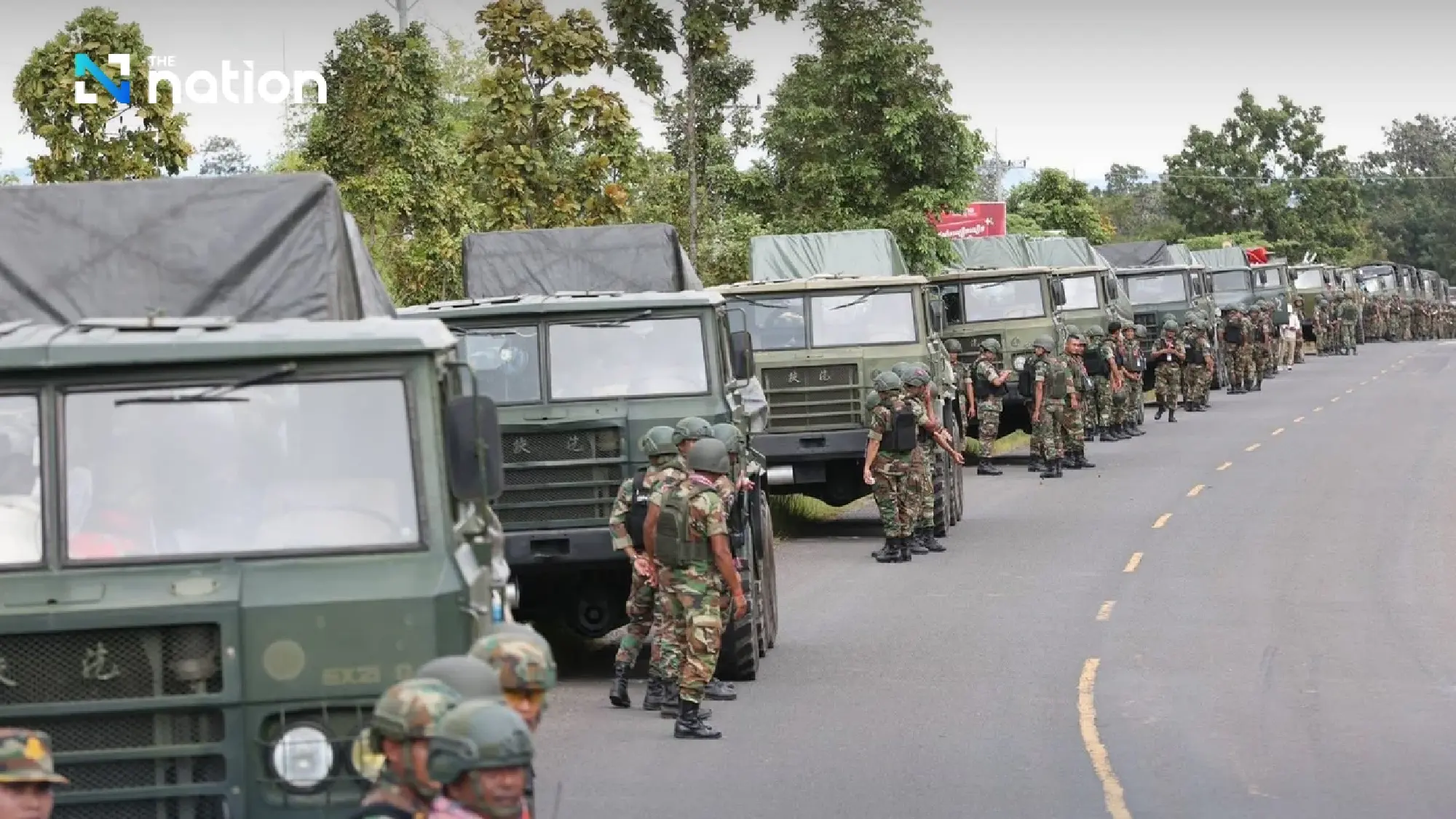Kamboja dan Thailand Bersihkan Perbatasan dari Senjata Berat Diawasi ASEAN